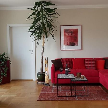 Appartment Buerger-Hinteregger Seeboden Exteriör bild