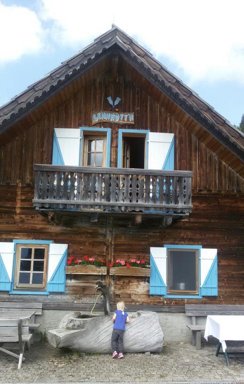 Appartment Buerger-Hinteregger Seeboden Exteriör bild