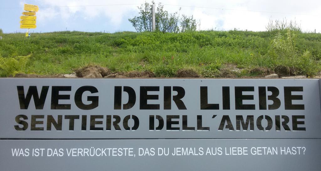 Appartment Buerger-Hinteregger Seeboden Exteriör bild
