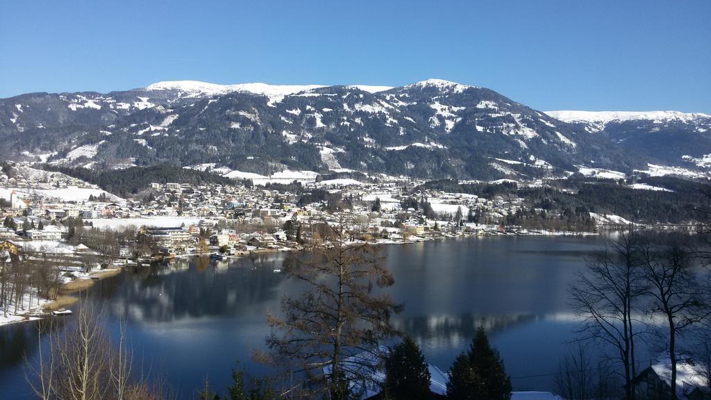 Appartment Buerger-Hinteregger Seeboden Exteriör bild