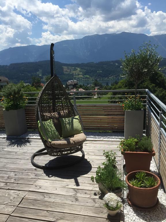 Appartment Buerger-Hinteregger Seeboden Exteriör bild