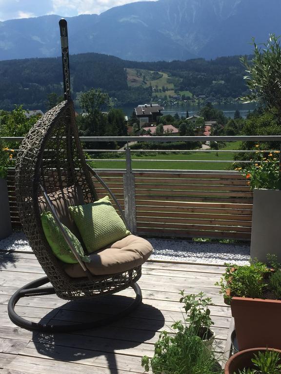 Appartment Buerger-Hinteregger Seeboden Exteriör bild