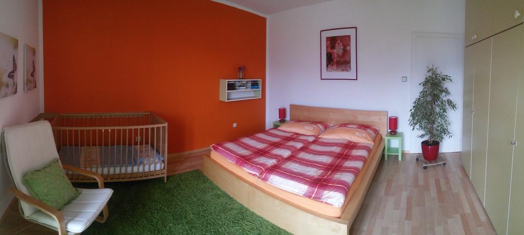 Appartment Buerger-Hinteregger Seeboden Exteriör bild