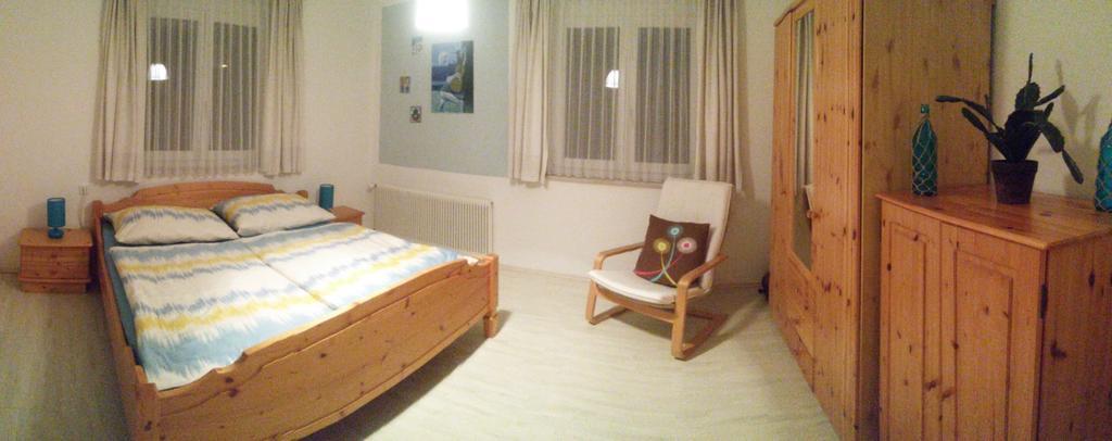 Appartment Buerger-Hinteregger Seeboden Exteriör bild