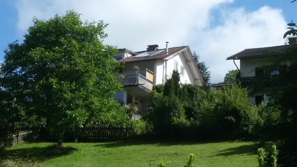 Appartment Buerger-Hinteregger Seeboden Exteriör bild