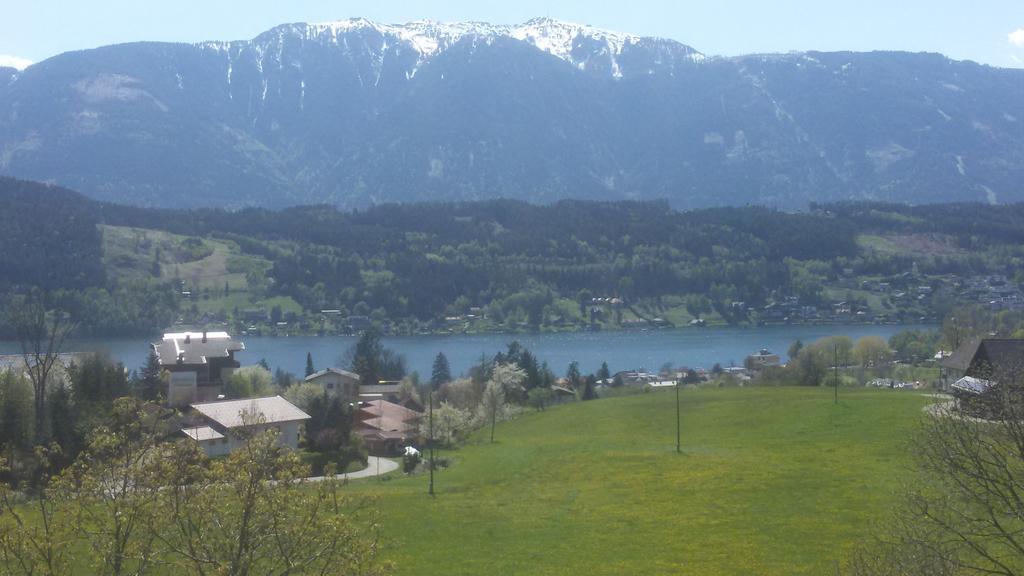 Appartment Buerger-Hinteregger Seeboden Exteriör bild