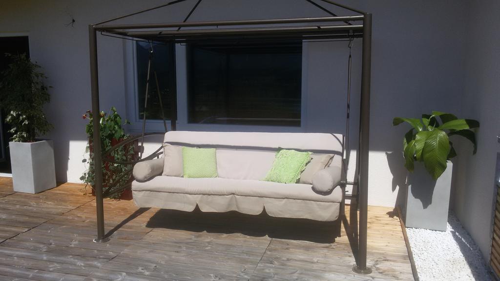 Appartment Buerger-Hinteregger Seeboden Exteriör bild
