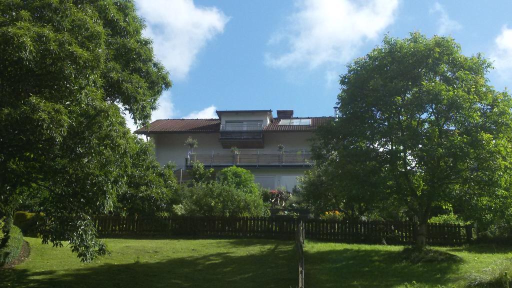 Appartment Buerger-Hinteregger Seeboden Exteriör bild