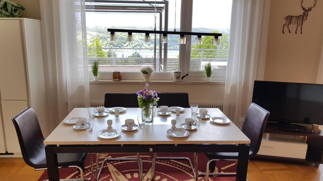 Appartment Buerger-Hinteregger Seeboden Exteriör bild