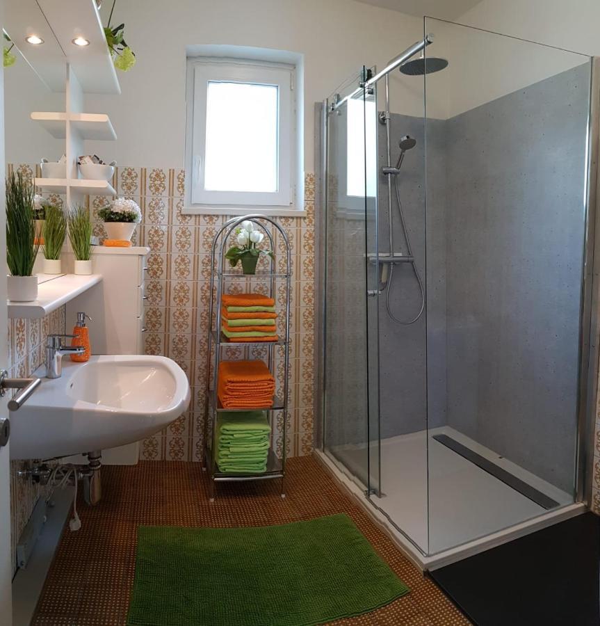 Appartment Buerger-Hinteregger Seeboden Exteriör bild