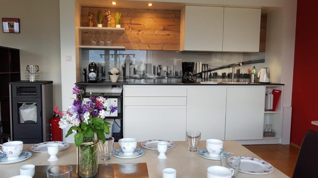 Appartment Buerger-Hinteregger Seeboden Exteriör bild